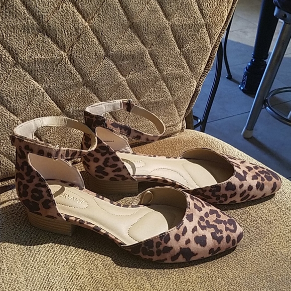 lane bryant flat shoes